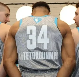 Los jugadores extranjeros dominan la NBA