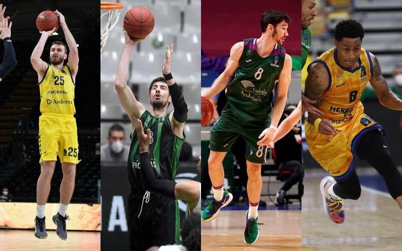 Definidos los grupos del Top 16 EuroCup