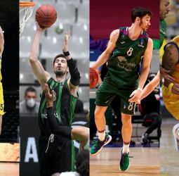 Definidos los grupos del Top 16 EuroCup