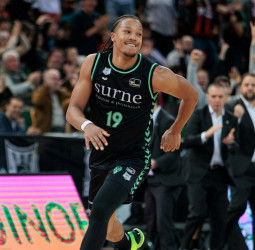Melwin Pantzar extiende su vinculación con Surne Bilbao Basket hasta 2026
