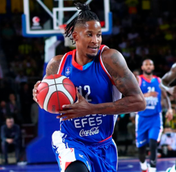 El Anadolu Efes y Will Clyburn separan sus caminos