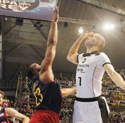 Los detalles del FC Barcelona Lassa - Dominion Bilbao Basket