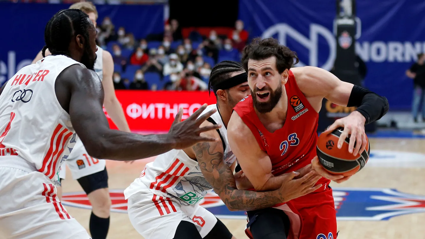 Claves de la victoria: Bayern vs. CSKA, jornada 27 de la EuroLeague