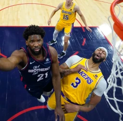 Videoresúmenes de la jornada NBA · 27/11 (5 games)