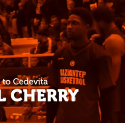 Will Cherry ficha por el Cedevita Zagreb