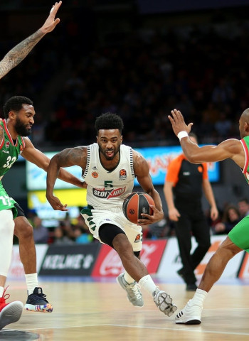 Jornada 27 EuroLiga: Previa Panathinaikos vs Baskonia