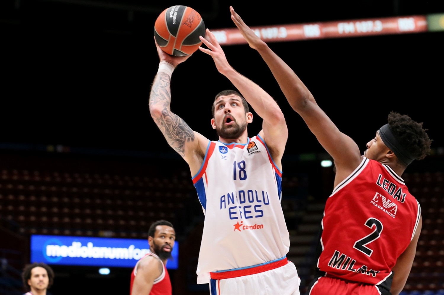 Adrien Moerman, posible vuelta al Barcelona?