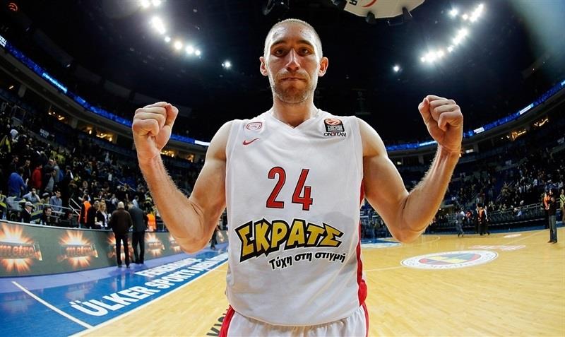 Olympiacos y Lojeski negociarán la renovación