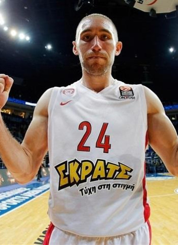 Olympiacos y Lojeski negociarán la renovación