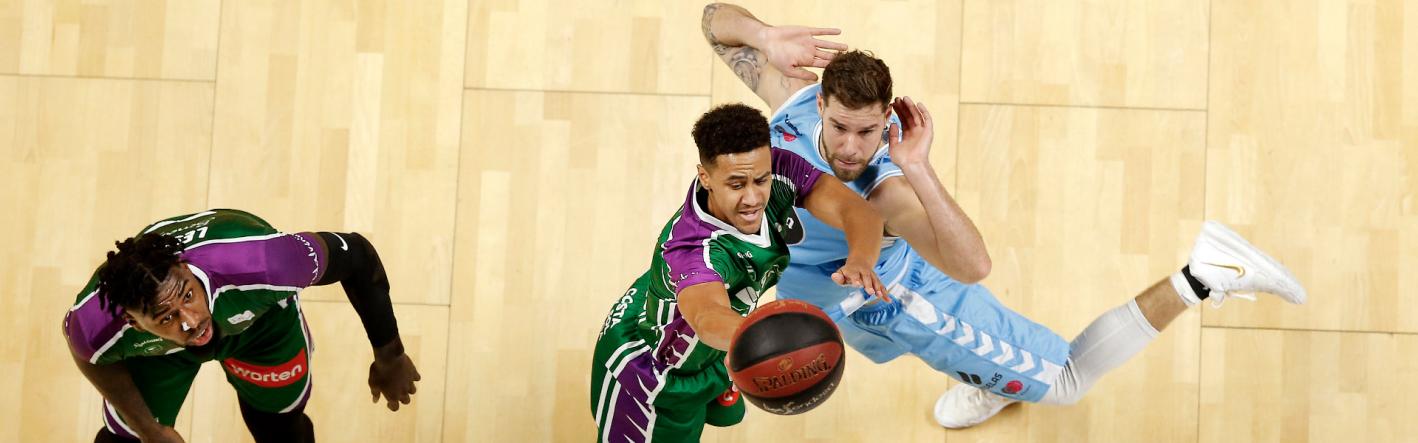 El Cafés Candelas Breogán, próximo rival del Unicaja Málaga