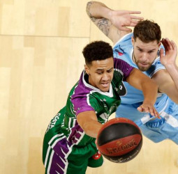 El Cafés Candelas Breogán, próximo rival del Unicaja Málaga