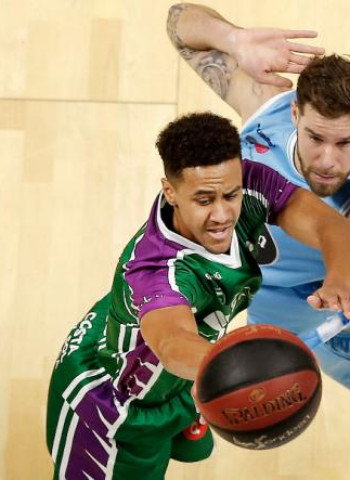 El Cafés Candelas Breogán, próximo rival del Unicaja Málaga