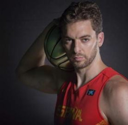 Pau Gasol, segundo europeo con más presencia en el All-Star