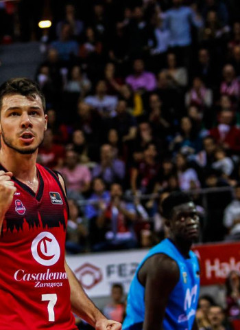 Unicaja vuelve a posar su interés en Jonathan Barreiro