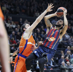 Previa Jornada 17 EuroLeague: Baskonia vs Valencia Basket