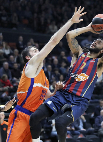 Previa Jornada 17 EuroLeague: Baskonia vs Valencia Basket