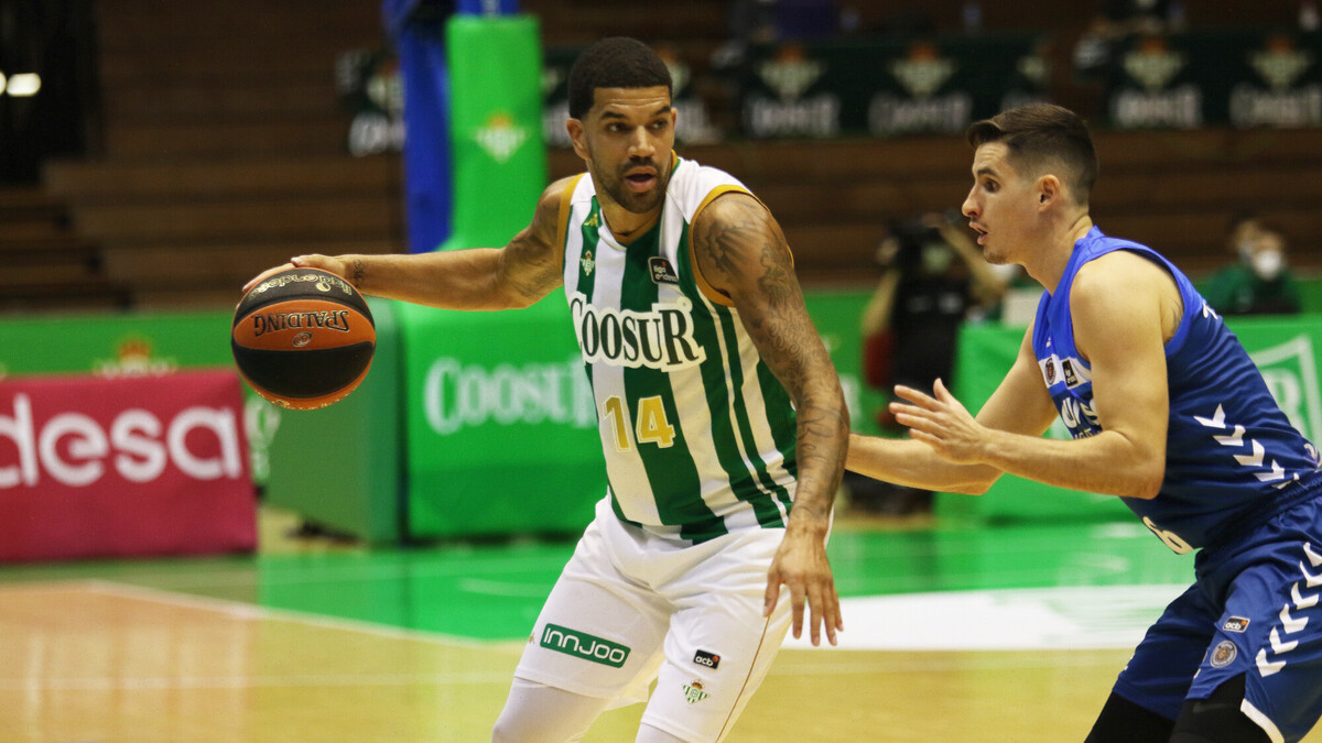 Feldeine conduce al Coosur Betis al triunfo (74-62)