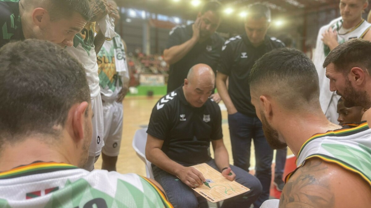 El Surne Bilbao Basket vuelve a ganar en pretemporada (74-69)