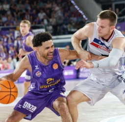 Monbus Obradoiro, al borde del abismo (101-94)