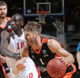 Valencia Basket cierra la primera vuelta del Last 32 recibiendo al Limoges CSP