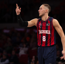 Baskonia se mide al Lenovo Tenerife en el último partido de la semana