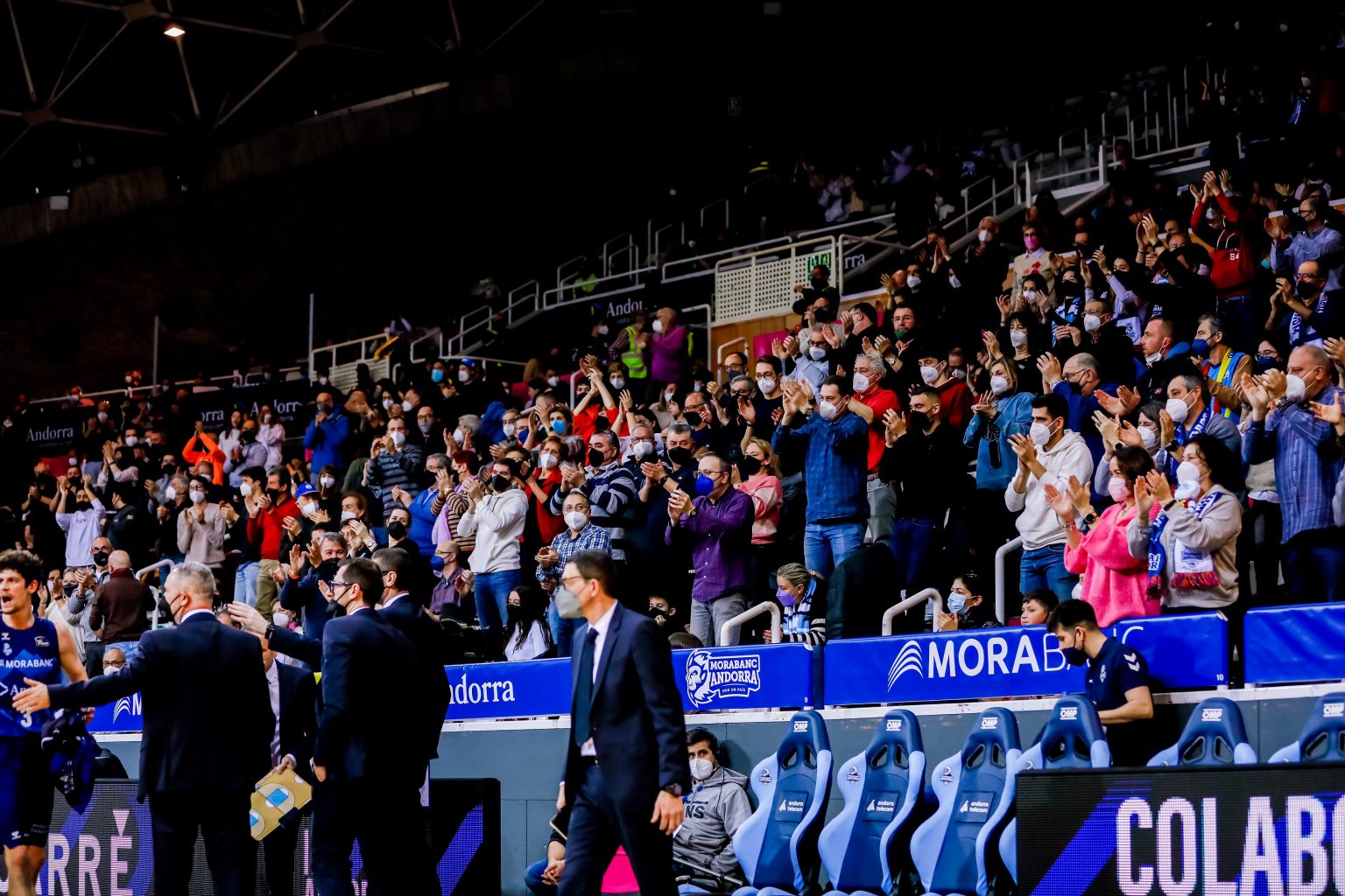 Gran partido y gran rival el domingo