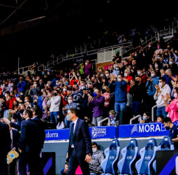Gran partido y gran rival el domingo