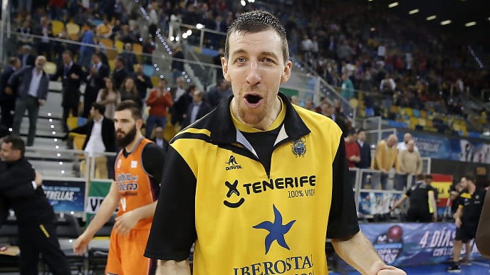 Fotis Katsikaris: "Nunca perdimos la fe"