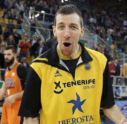 Fotis Katsikaris: "Nunca perdimos la fe"