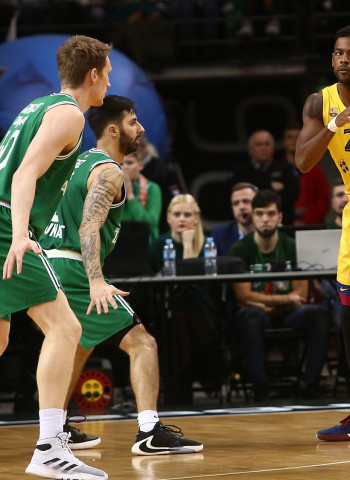 El Barcelona vuelve a la senda de la victoria en Kaunas (86-93)