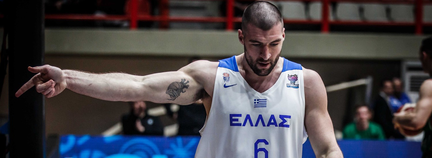 Grecia supera a un competitiva Bulgaria
