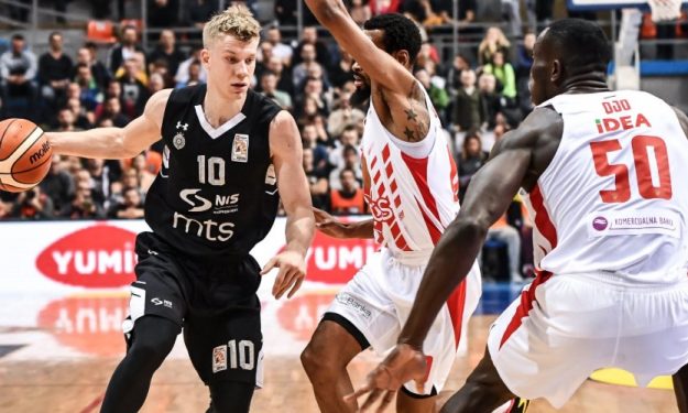 El Partizan se lleva la copa serbia tras una prórroga