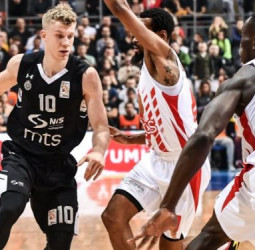 El Partizan se lleva la copa serbia tras una prórroga