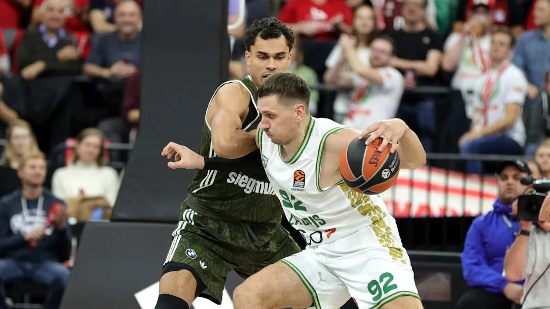 Previa EuroLeague (J.24): Zalgiris Kaunas vs Bayern Munich