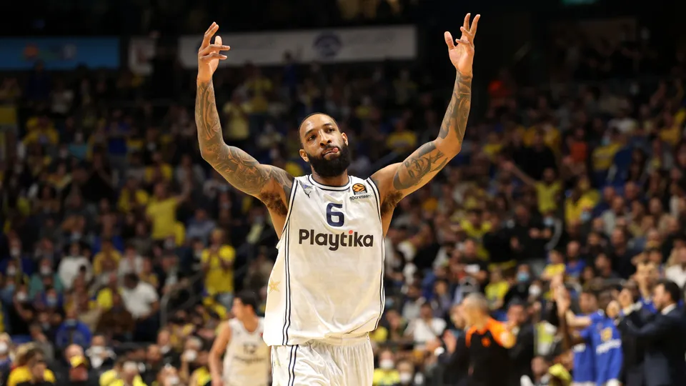 El Maccabi supera al Fenerbahce para terminar quinto (85-76)