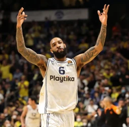 El Maccabi supera al Fenerbahce para terminar quinto (85-76)