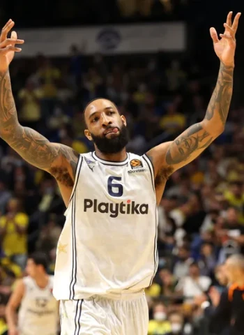 El Maccabi supera al Fenerbahce para terminar quinto (85-76)