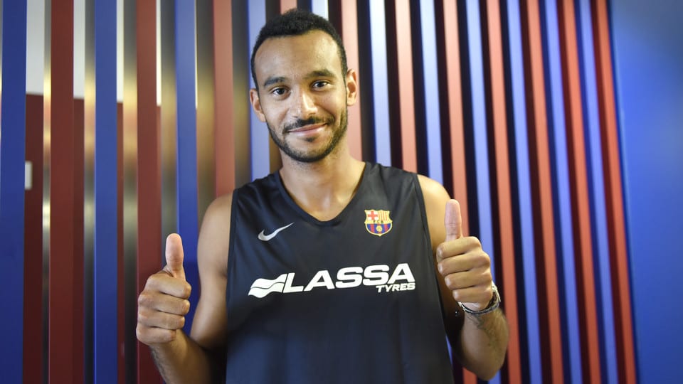 Adam Hanga, un jugador total para el Barça Lassa