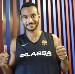 Adam Hanga, un jugador total para el Barça Lassa