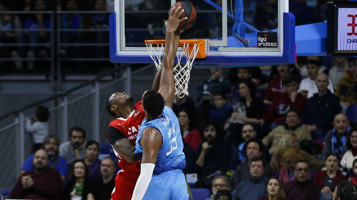 Movistar Estudiantes tras siete derrotas, se impone con autoridad ante el UCAM Murcia (91-70)