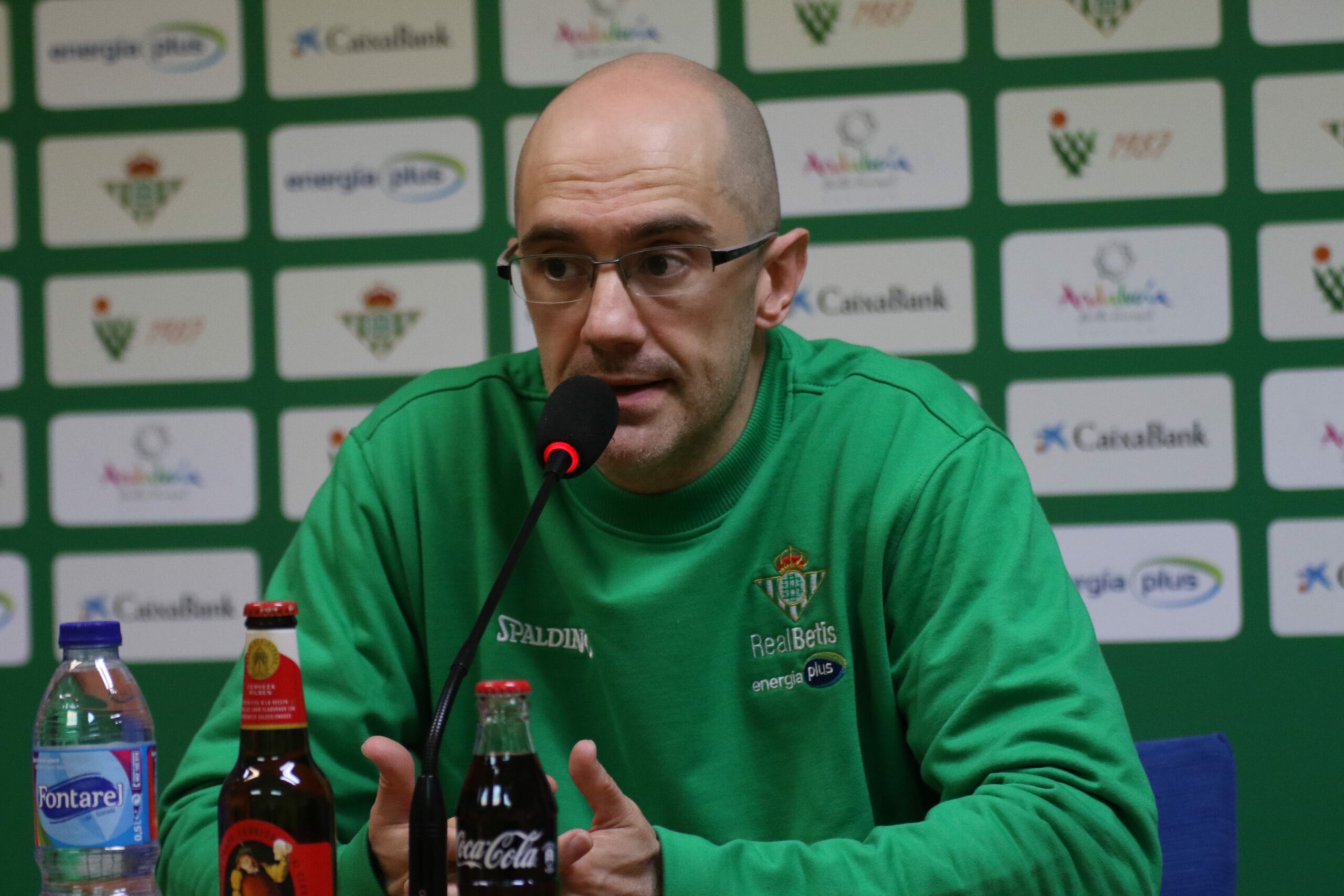 Javi Carrasco: “Hay que apurar nuestras opciones con la máxima fe”