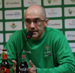 Javi Carrasco: “Hay que apurar nuestras opciones con la máxima fe”