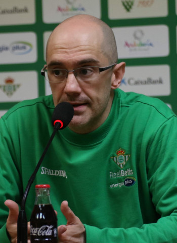 Javi Carrasco: “Hay que apurar nuestras opciones con la máxima fe”