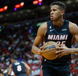 Orlando Robinson, en la agenda del Panathinaikos