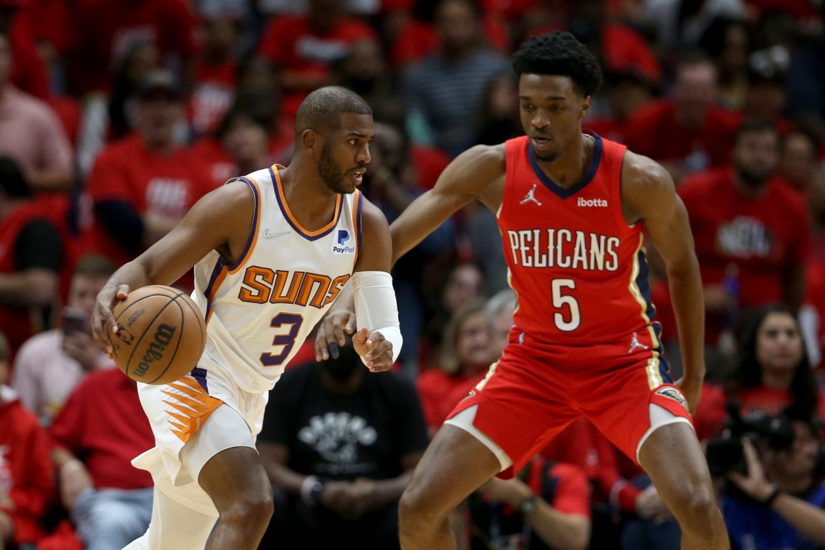 [2-1] Chris Paul y Ayton toman el control (114-111)