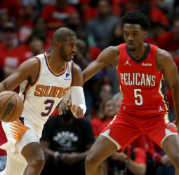 [2-1] Chris Paul y Ayton toman el control (114-111)