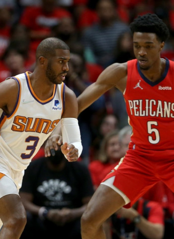 [2-1] Chris Paul y Ayton toman el control (114-111)