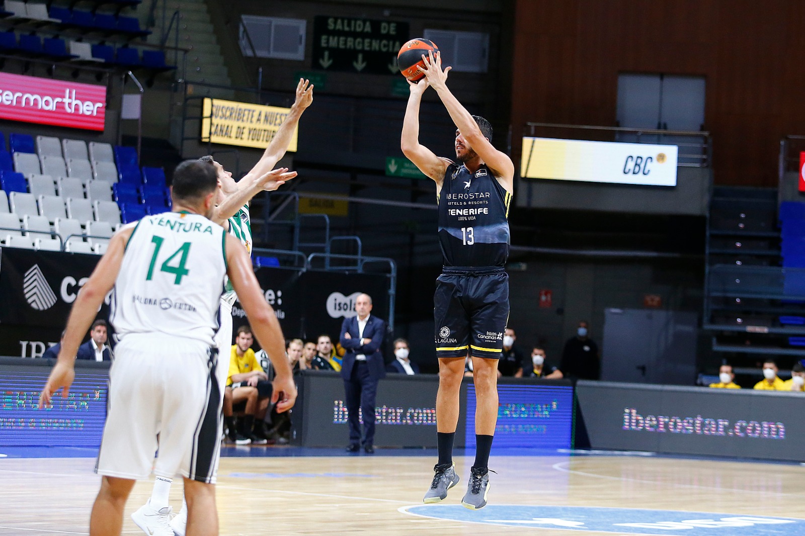 Resumen de la jornada 6 de la liga Endesa