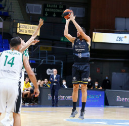 Resumen de la jornada 6 de la liga Endesa