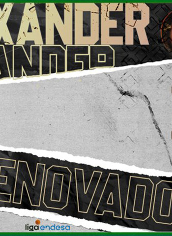 Kyle Alexander, otra temporada más en Fuenlabrada